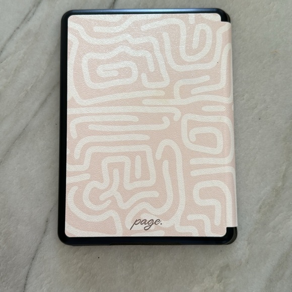 Page The Shop kindle case - Picture 3 of 3